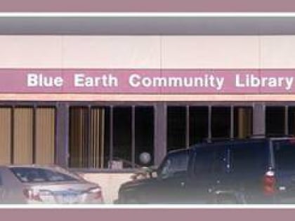 blueearth communitylibrary blue earth