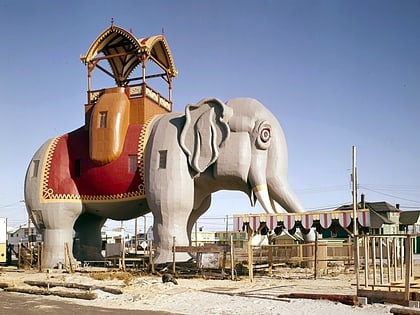 lucy the elephant margate city
