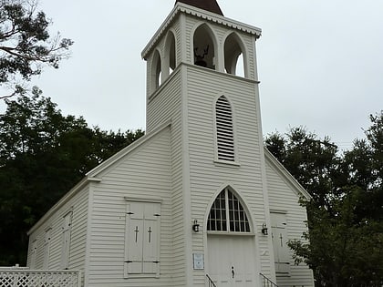Old St. Raymond's Church