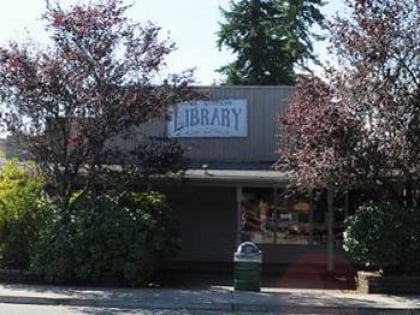lake stevens library