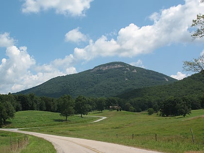 Yonah Mountain
