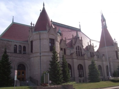 castle museum saginaw