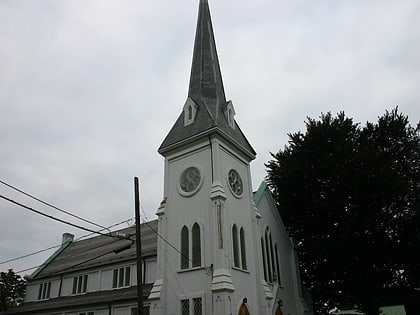 methodist episcopal church greenwich