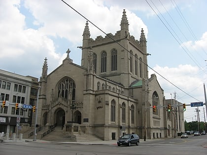 first methodist church cleveland