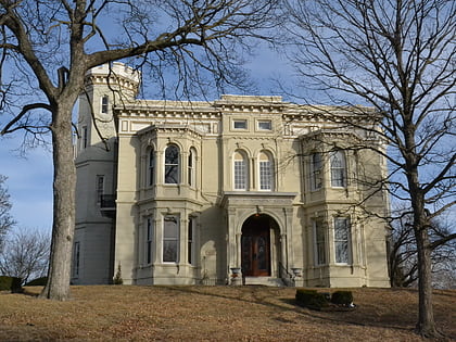 Museum Hill Historic District