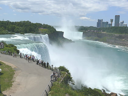 Parc d'État de Niagara Falls