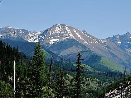 Wolftail Mountain