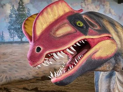 dinosaur discovery site st george