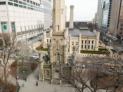 Chicago Water Tower