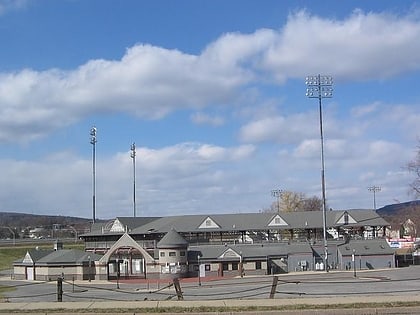 muncy bank ballpark at historic bowman field williamsport
