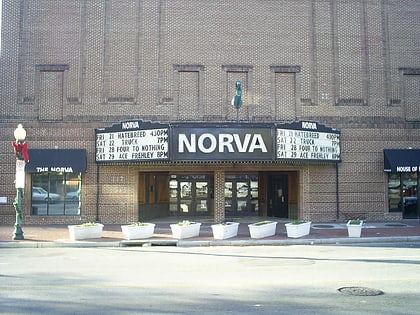the norva norfolk