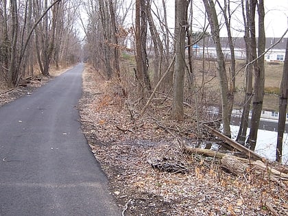 Henry Hudson Trail