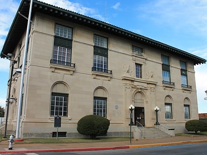 Sherman U.S. Post Office and Courthouse