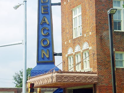 beacon theatre hopewell