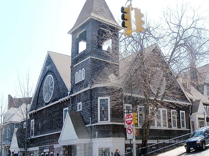 saint stephens methodist episcopal church new york city
