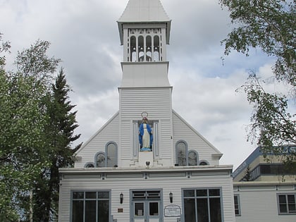 iglesia de la inmaculada concepcion fairbanks