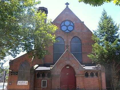 St. George's Protestant Episcopal Church