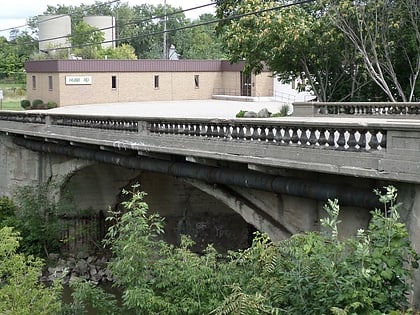 West Second Street–Swartz Creek Bridge