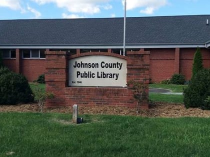 johnson county public library mountain city