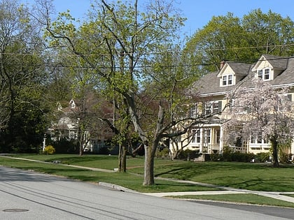 wedgemere historic district winchester