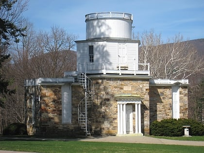 hopkins observatory williamstown