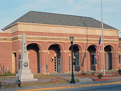 Emanuel County Courthouse