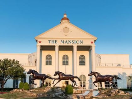 the mansion theatre branson