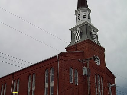 Court Street Baptist Church