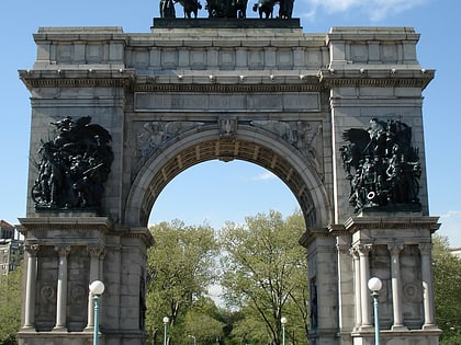 Grand Army Plaza