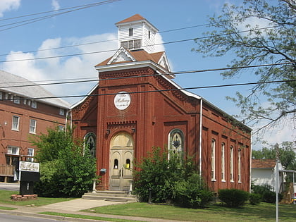 Embry Chapel Church