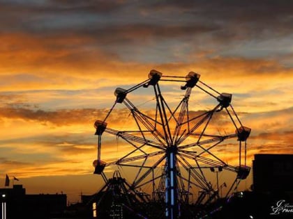 Grady County Fairgrounds and Events Center