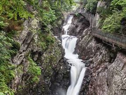 high falls gorge wilmington
