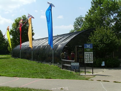 Arboreto Cox y jardines de Metropark