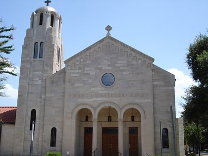 annunciation greek orthodox cathedral houston