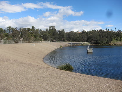 Sulphur Creek Dam