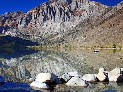 convict lake inyo national forest