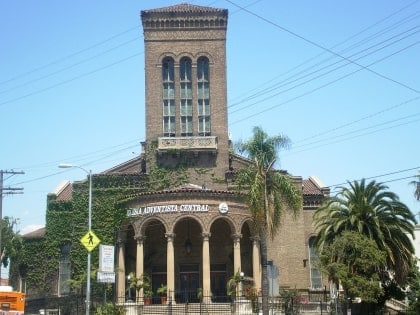 first church of christ scientist los angeles