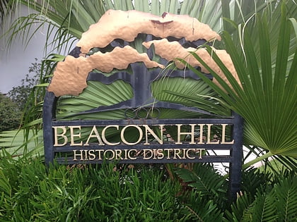 Beacon Hill-Alta Vista Residential District