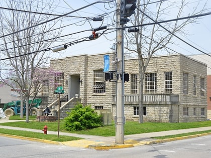 paintsville public library building