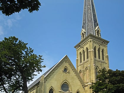 cathedral church of all saints milwaukee