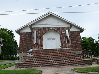 east end methodist episcopal church north little rock