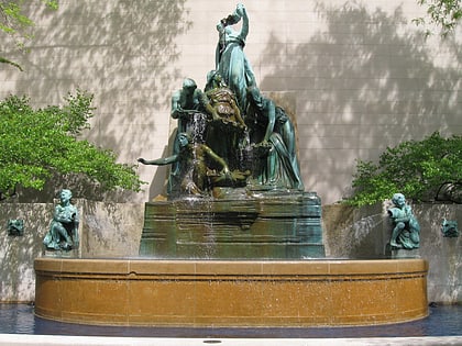 Fountain of the Great Lakes