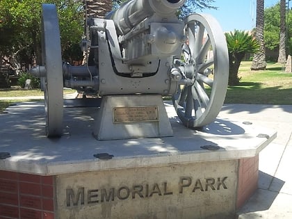 sierra madre memorial park