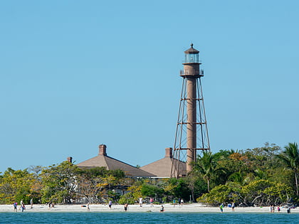 phare de sanibel island