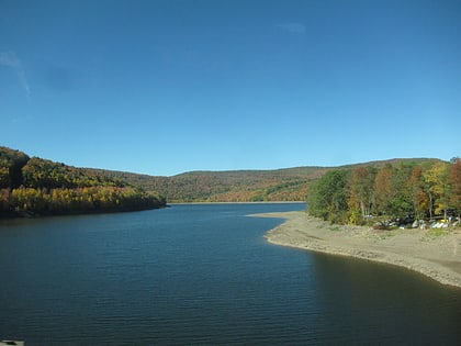 pepacton reservoir catskill park