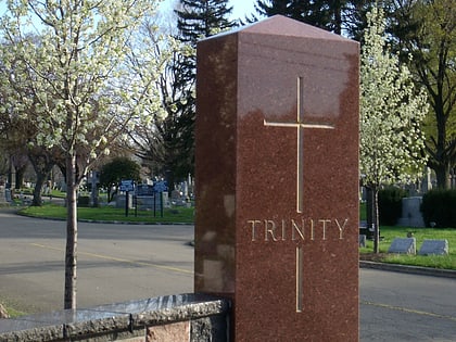 Trinity Cemetery