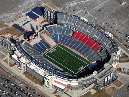 gillette stadium foxborough