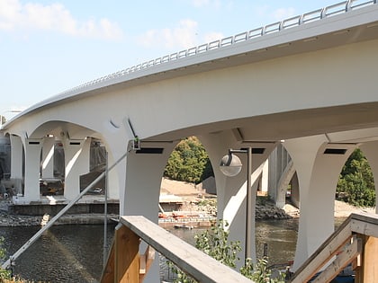 I-35W Saint Anthony Falls Bridge