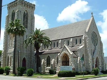 grace episcopal church galveston