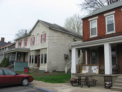 Bethany Historic District